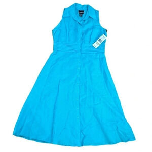 NWT Positive Attitude Maxi Dress Size 14